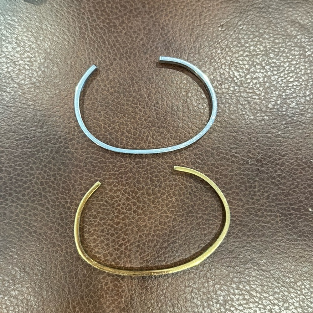 Gold and silver mantrabands